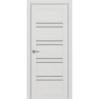 Турин 560.12, цвет ясень серебристый, заполнение Графит матовое, размер 200*80 см.