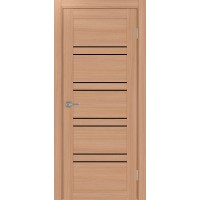 Турин 560.12, цвет ясень тёмный, заполнение LACчерный, размер 200*80 см.