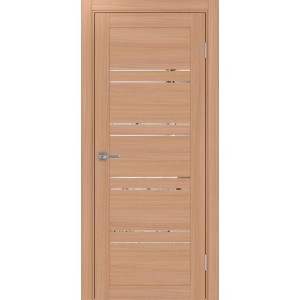 Турин 560.12, цвет ясень тёмный, Зеркало, размер 80*200 см.