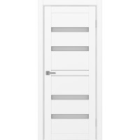 Турин 561.12, цвет белый снежный, заполнение Мателюкс, размер 200*80 см.