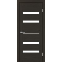 Турин 561.12, цвет венге FL, заполнение LACбелый, размер 200*80 см.