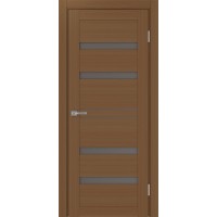 Турин 561.12, цвет орех NL, заполнение Бронза матовое, размер 200*80 см.