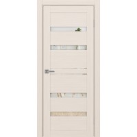 Турин 561.12, цвет ясень перламутровый, заполнение Зеркало, размер 200*80 см.