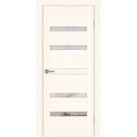 Турин 561.12, цвет ясень светлый, заполнение Прозрачное, размер 200*80 см.