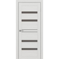 Турин 561.12, цвет ясень серебристый, заполнение Бронза матовое, размер 200*80 см.