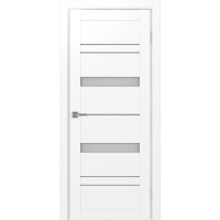 Турин 562.12, цвет белый снежный, заполнение Мателюкс, размер 200*80 см.