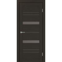 Турин 562.12, цвет венге FL, заполнение Бронза матовое, размер 200*80 см.