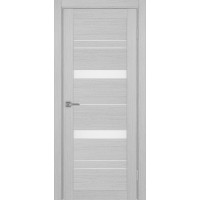 Турин 562.12, цвет дуб серый FL, заполнение Мателюкс, размер 200*80 см.