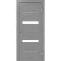 Турин 562.12, цвет серый, заполнение LACбелый, размер 200*80 см.