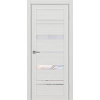 Турин 562.12, цвет ясень серебристый, заполнение Прозрачное, размер 200*80 см.