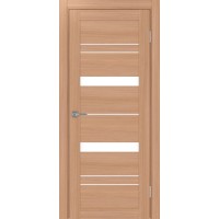 Турин 562.12, цвет ясень тёмный, заполнение LACбелый, размер 200*80 см.