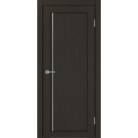 Турин 565АПП.11, цвет Венге FL, молдинг алюм.хром размер 80*200 см.