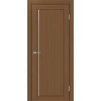 Турин 565АПП.11, цвет Орех NL молдинг алюм.хром размер 80*200 см.