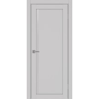 Турин 565АПП.11, цвет Пепельный молдинг алюм.хром размер 80*200 см.