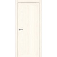 Турин_565АПП.11, цвет Ясень светлый молдинг алюм.хром размер 80*200 см.