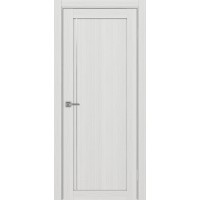 Турин 565АПП.11, цвет Ясень серебристый, молдинг алюм.хром размер 80*200 см.