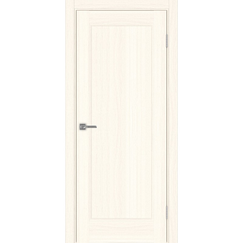 Межкомнатная дверь Турин Neo 501.1, цвет Ясень светлый, Щит МДФ, размер 80*200 см.