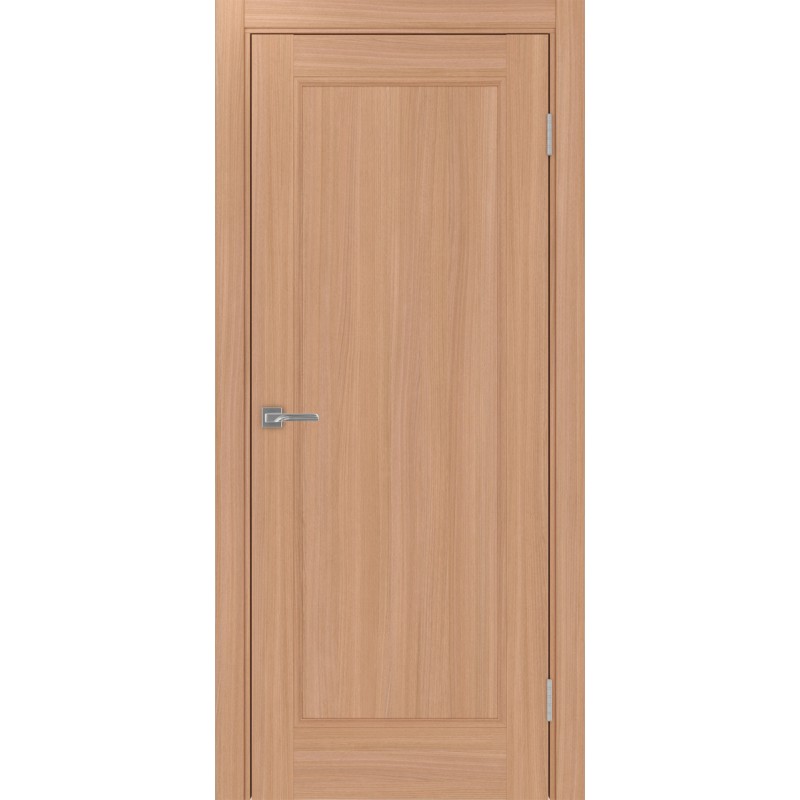 Межкомнатная дверь Турин Neo 501.1, цвет Ясень тёмный, Щит МДФ, размер 80*200 см.