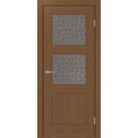 Турин Neo 530.221, цвет орех NL, заполнение Дали бронзовое, размер 200*80 см.