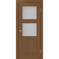 Турин Neo 530.221, цвет орех NL, заполнение Пунта бесцветное, размер 200*80 см.