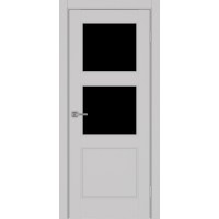 Турин Neo 530.221, цвет пепельный, заполнение LACчерный, размер 200*45 см.