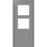 Турин Neo 530.221, цвет серый, заполнение LACбелый, размер 200*40 см.