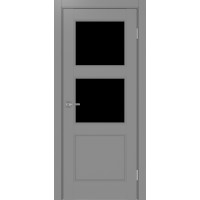 Турин Neo 530.221, цвет серый, заполнение LACчерный, размер 200*60 см.