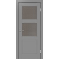 Турин Neo 530.221, цвет серый, заполнение Пунта бронзовое, размер 200*40 см.