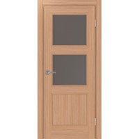 Турин Neo 530.221, цвет ясень тёмный, заполнение Бронза матовое, размер 200*80 см.