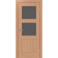 Турин Neo 530.221, цвет ясень тёмный, заполнение Графит матовое, размер 200*80 см.