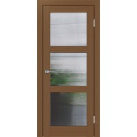 Турин Neo 530.222, цвет орех NL, заполнение Мору, размер 200*80 см.