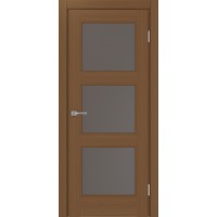 Турин Neo 530.222, цвет орех NL, заполнение Бронза матовое, размер 200*80 см.