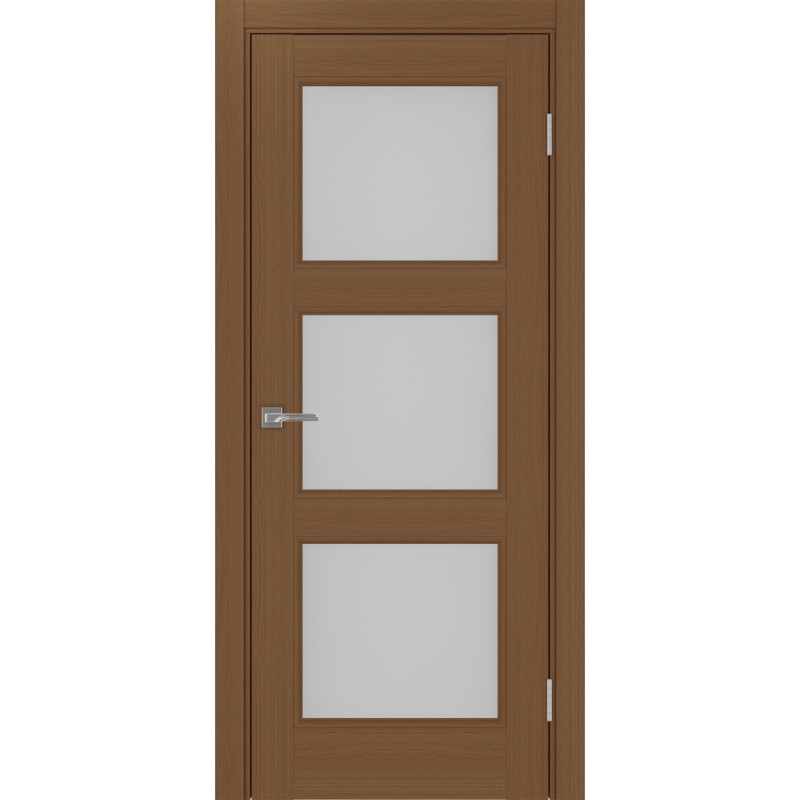 Межкомнатная дверь Турин Neo 530.222, цвет орех NL, заполнение Мателюкс, размер 200*80 см.