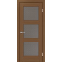 Турин Neo 530.222, цвет орех NL, заполнение Пунта бронзовое, размер 200*80 см.