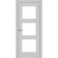 Турин Neo 530.222, цвет пепельный, заполнение LACбелый, размер 200*80 см.