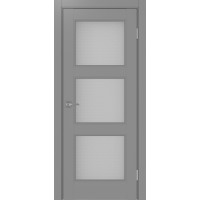 Турин Neo 530.222, цвет серый, заполнение Пунта бесцветное, размер 200*80 см.