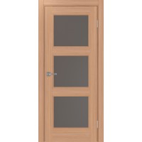 Турин Neo 530.222, цвет ясень тёмный, заполнение Бронза матовое, размер 200*80 см.