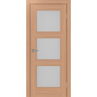 Турин Neo 530.222, цвет ясень тёмный, стекло Мателюкс, размер 35*200 см.