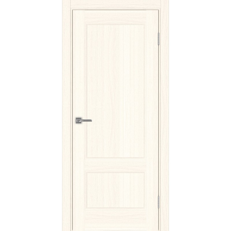 Межкомнатная дверь Турин Neo 540ПФ.11, цвет ясень светлый, размер 200*80 см.