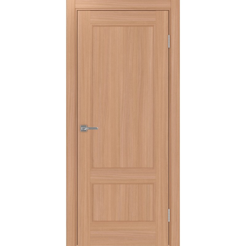 Межкомнатная дверь Турин Neo 540ПФ.11, цвет ясень тёмный, размер 200*35 см.