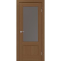 Турин Neo 540ПФ.21, цвет орех NL, заполнение Бронза матовое, размер 200*80 см.