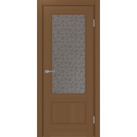 Турин Neo 540ПФ.21, цвет орех NL, заполнение Дали бронзовое, размер 200*80 см.