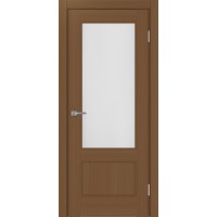 Турин Neo 540ПФ.21, цвет орех NL, стекло Кризет бесцветное, размер 35*200 см.