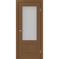 Турин Neo 540ПФ.21, цвет орех NL Кристалл бесцветное, размер 35*200 см.