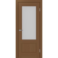 Турин Neo 540ПФ.21, цвет орех NL, стекло Мателюкс, размер 35*200 см.