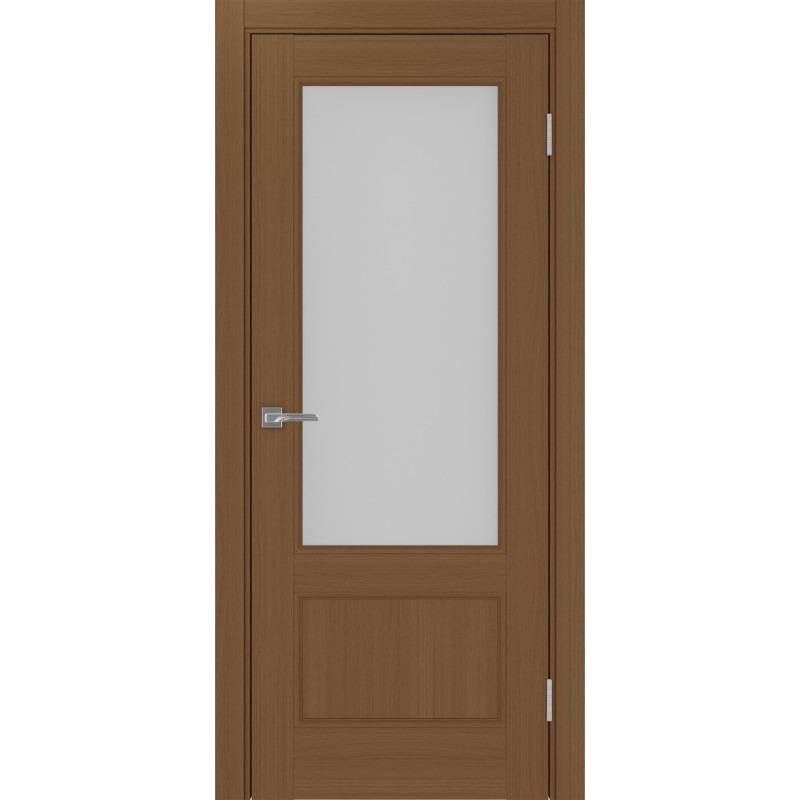 Межкомнатная дверь Турин Neo 540ПФ.21, цвет орех NL, заполнение Мателюкс, размер 200*80 см.