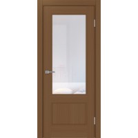 Турин Neo 540ПФ.21, цвет орех NL, стекло Прозрачное, размер 35*200 см.
