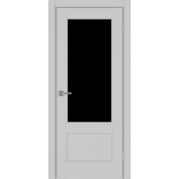 Турин Neo 540ПФ.21, цвет пепельный, заполнение LACчерный, размер 200*80 см.