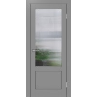 Турин Neo 540ПФ.21, цвет серый, заполнение Мору, размер 200*80 см.