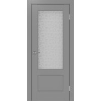 Турин Neo 540ПФ.21, цвет серый, заполнение Дали бесцветное, размер 200*80 см.